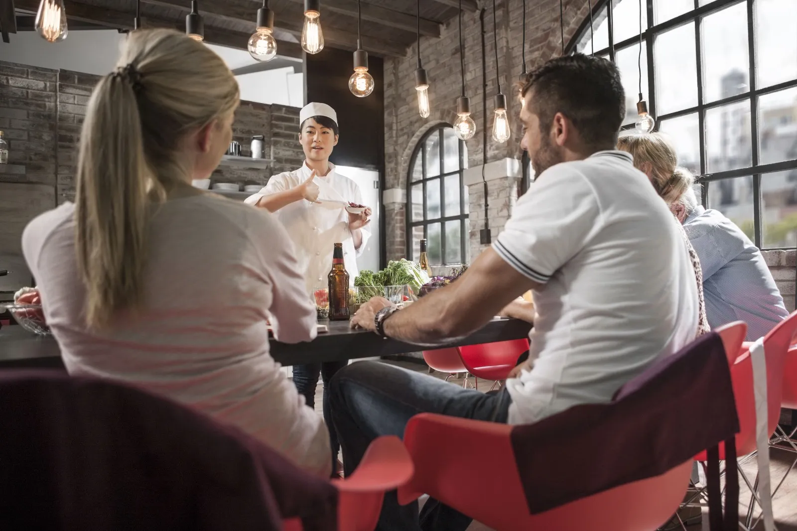 Restaurants & Food Service